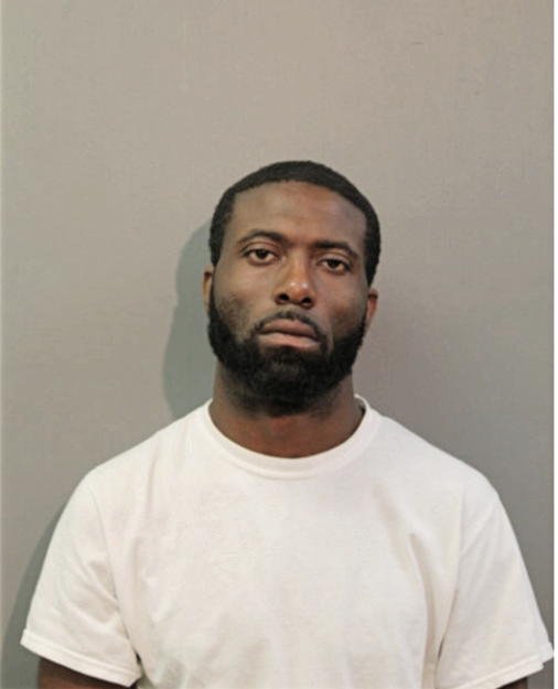 REGINALD HUBBERT, Cook County, Illinois