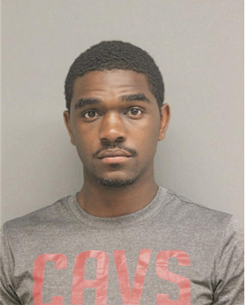 DEANDRE C HUDSON, Cook County, Illinois