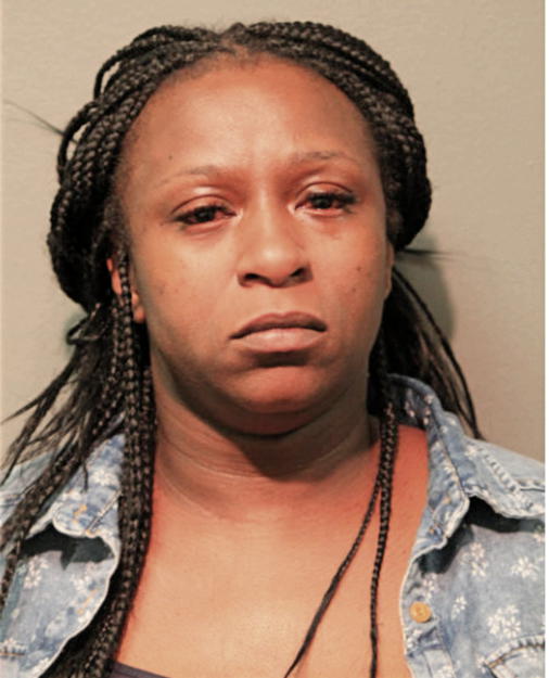 CHANTAY D JACKSON, Cook County, Illinois