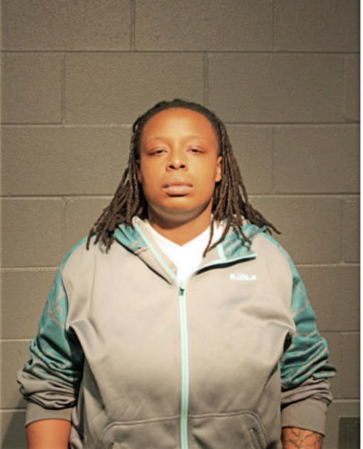 MARTHESHA M JAMES, Cook County, Illinois