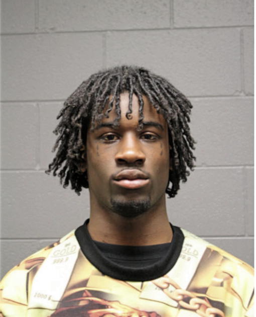 ANDRE D JEFFERSON, Cook County, Illinois