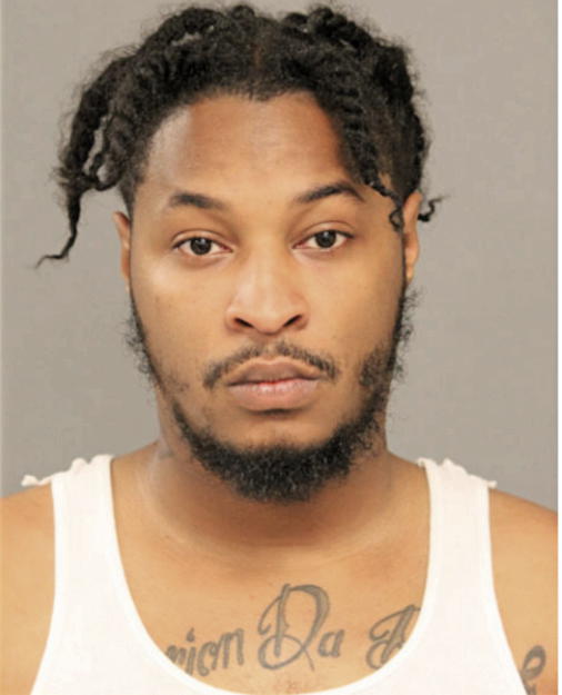 DARRION L JOHNSON, Cook County, Illinois