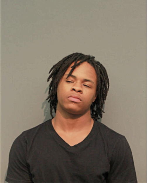 KEYVON M JOHNSON, Cook County, Illinois