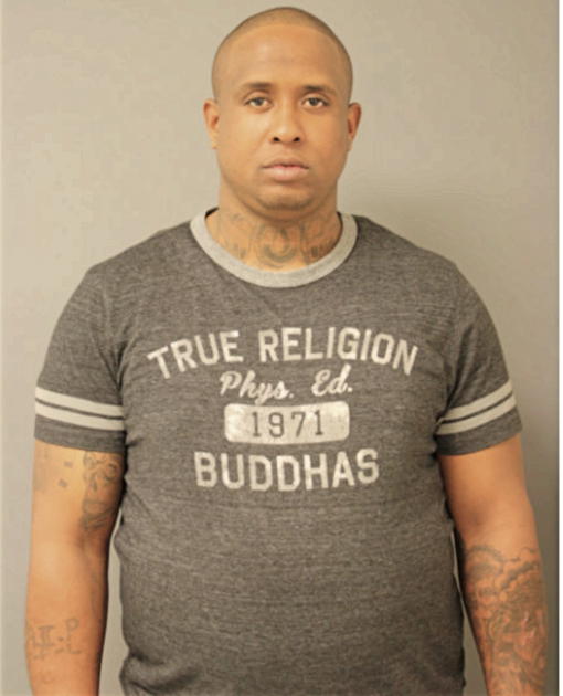 BRANDON C JONES, Cook County, Illinois