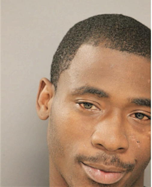 DERRICK JONES, Cook County, Illinois