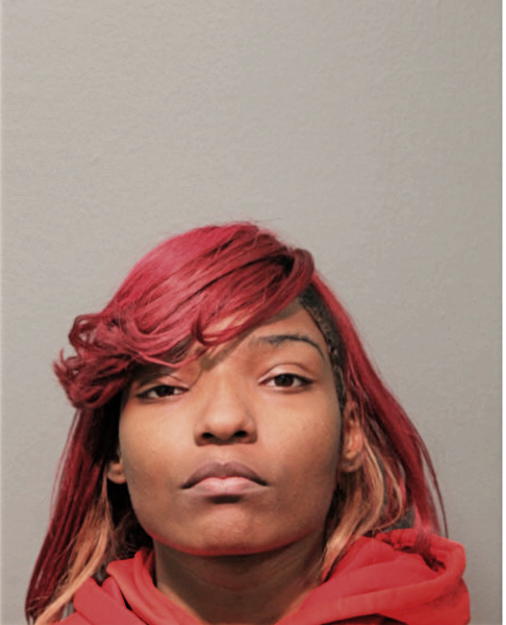 LATISHA S JONES, Cook County, Illinois