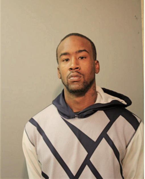 TONY JORDAN, Cook County, Illinois