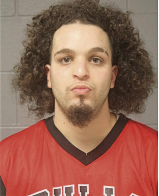 OMAR JUMA, Cook County, Illinois