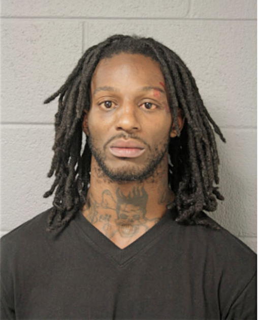 LAMAR G KING, Cook County, Illinois