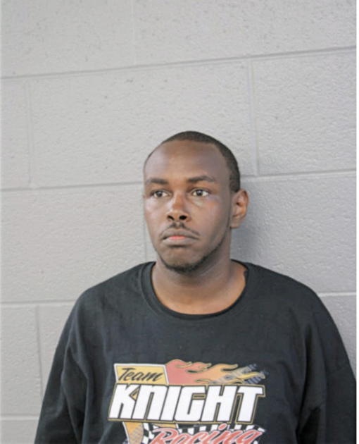 ISAAC D KNIGHT, Cook County, Illinois