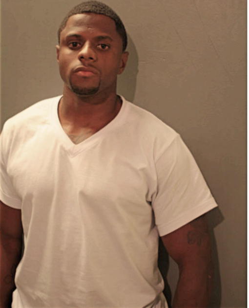 IZZIKA LEWIS, Cook County, Illinois