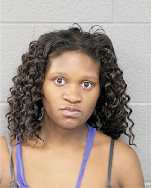 MONIQUE L LEWIS, Cook County, Illinois
