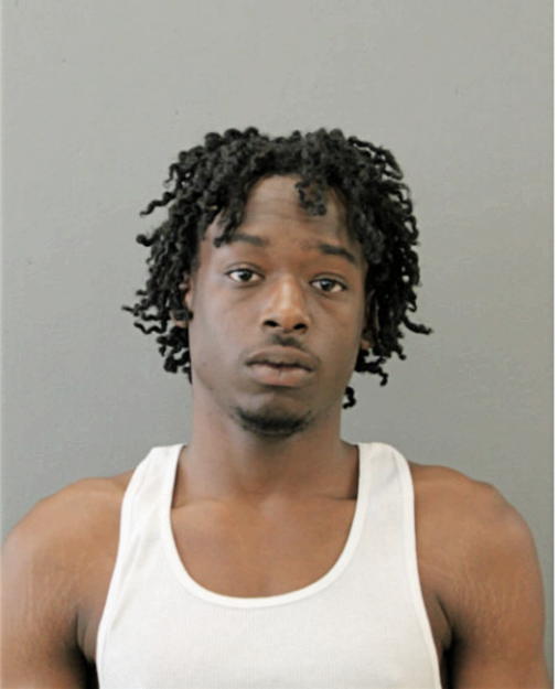 DAVEON H LUCAS, Cook County, Illinois