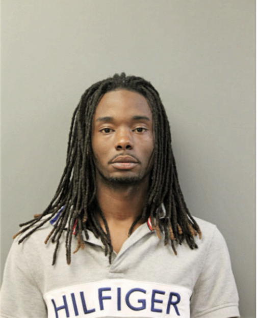 JAMONT M JACKSON, Cook County, Illinois