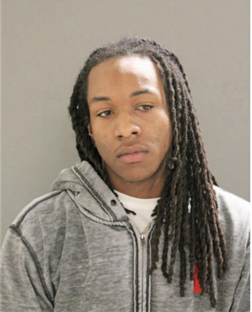 LAMONT MAYBON, Cook County, Illinois