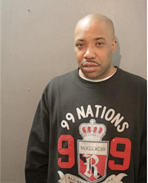 CRAIG T MCDANIELS, Cook County, Illinois