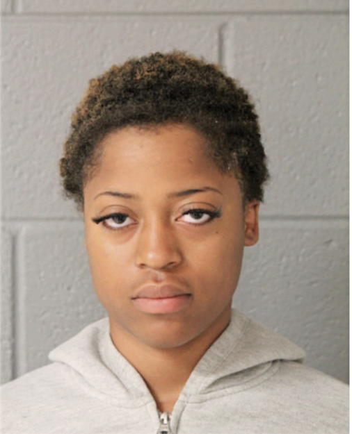FAITHE L MCKINNEY, Cook County, Illinois