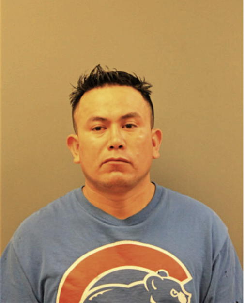 CIPRIANO MENDEZ, Cook County, Illinois