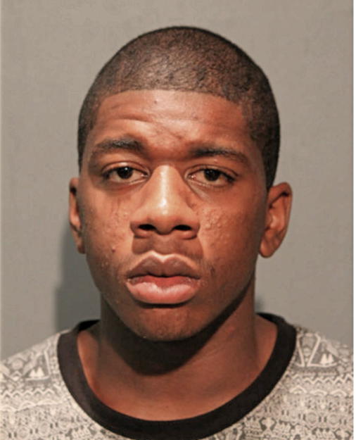KENNETH WAYNE MERRITT, Cook County, Illinois