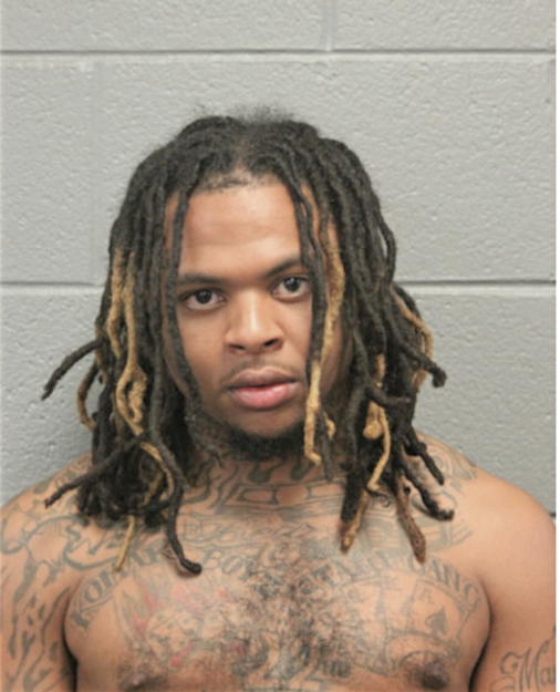 WILLIE E MIDDLETON, Cook County, Illinois