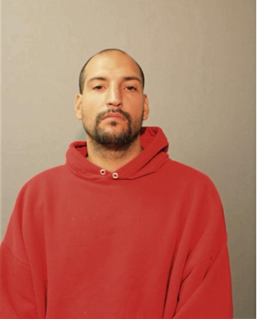 DAVID MOLINA, Cook County, Illinois