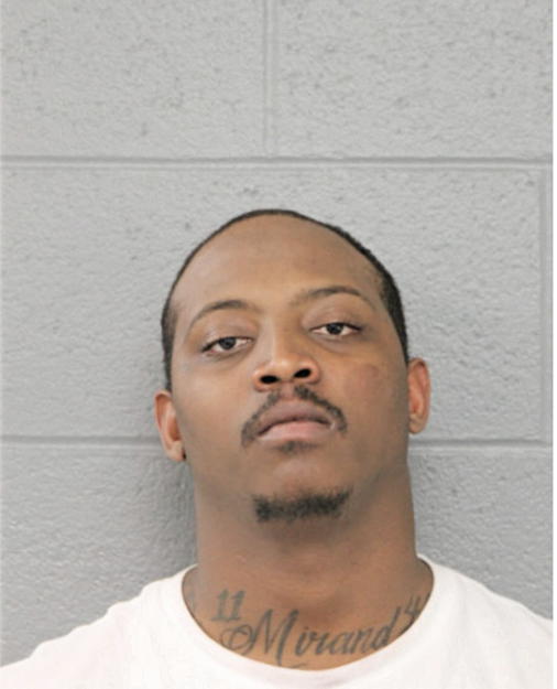 DAVON MORROW, Cook County, Illinois