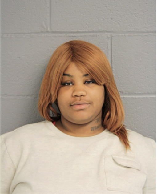 ROBIN OLIVER, Cook County, Illinois