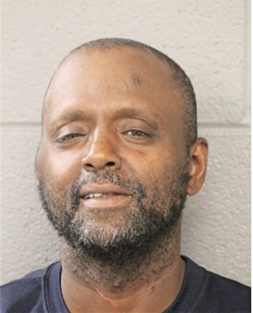 WILLIE RAINGE, Cook County, Illinois