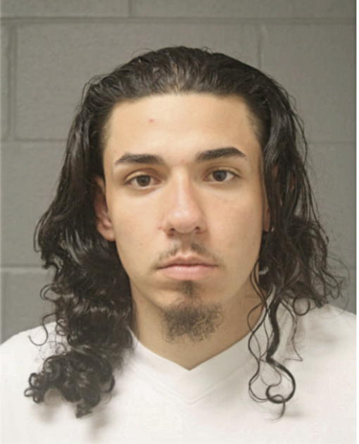 JORGE A RANGLE, Cook County, Illinois