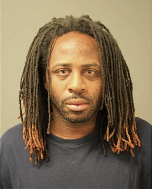 ANDRE L REED, Cook County, Illinois