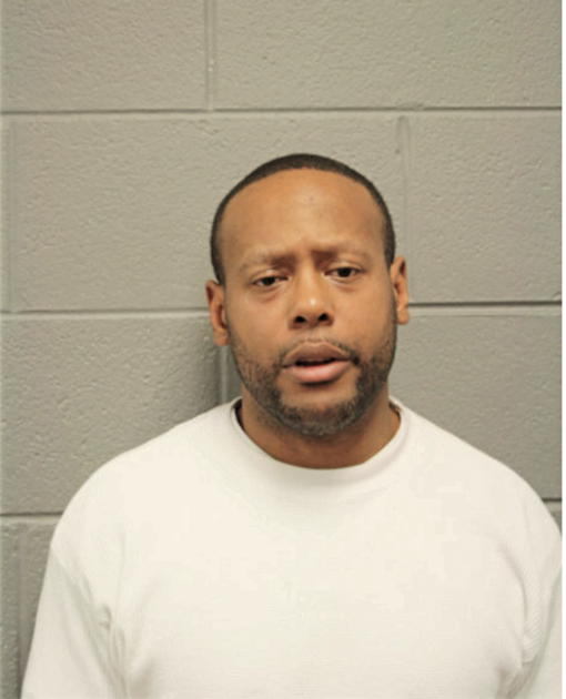 RICKY A RHODES, Cook County, Illinois