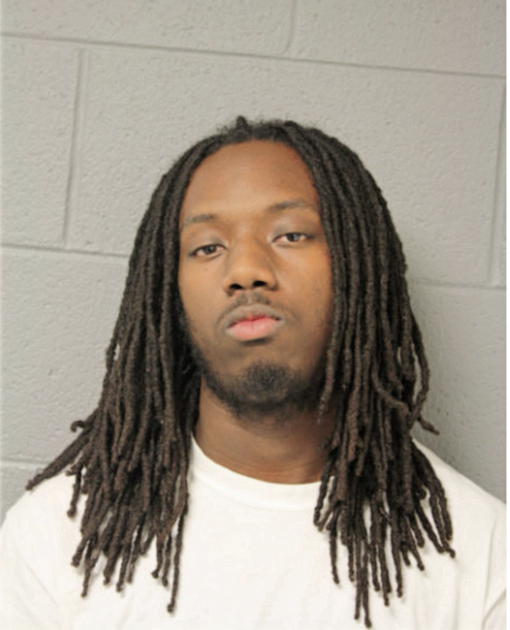 PHILLIP ROBERTSON, Cook County, Illinois