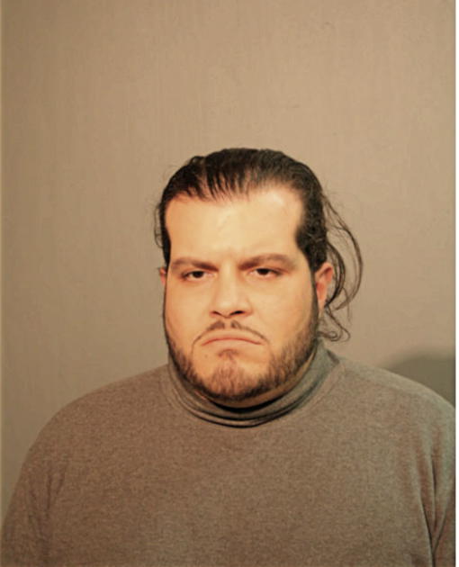 JOHNNY ANGEL RODRIGUEZ, Cook County, Illinois