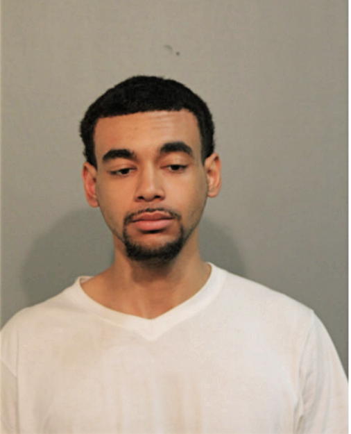 ROLANDO ROGERS, Cook County, Illinois