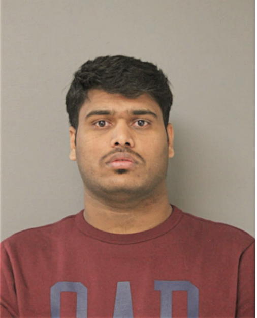 LANDE SAIKIRAN, Cook County, Illinois