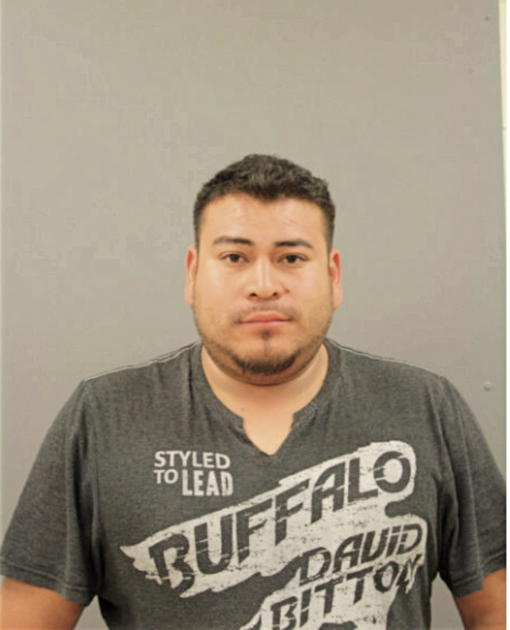 ALBERTO SOLIS, Cook County, Illinois