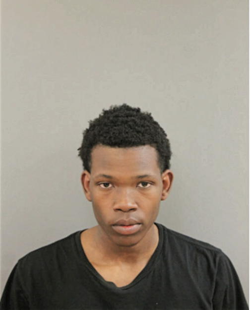 TREVONTAY A STEVENSON, Cook County, Illinois