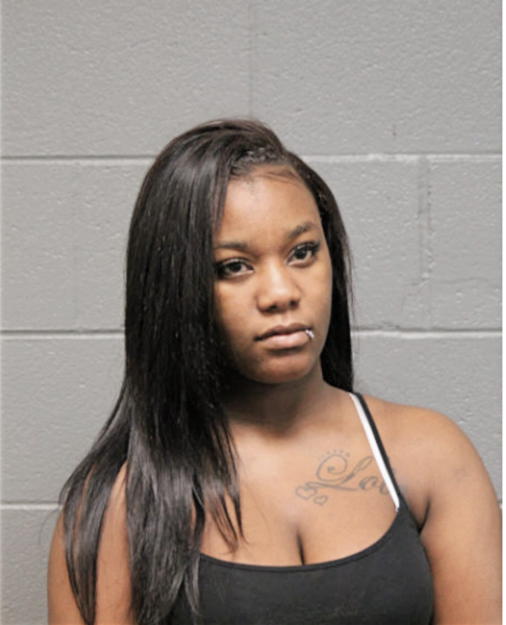 ARIEL SUTTON, Cook County, Illinois