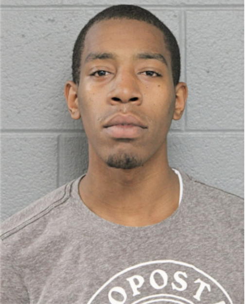 DAVON L TAYLOR, Cook County, Illinois