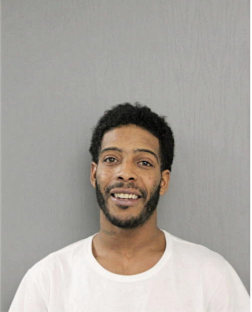 BRANDON P TERRY, Cook County, Illinois