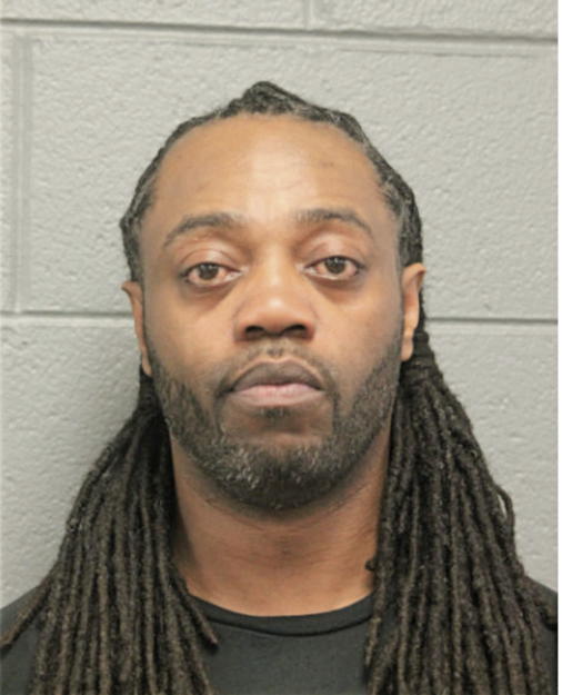 TRILLO THOMPSON, Cook County, Illinois