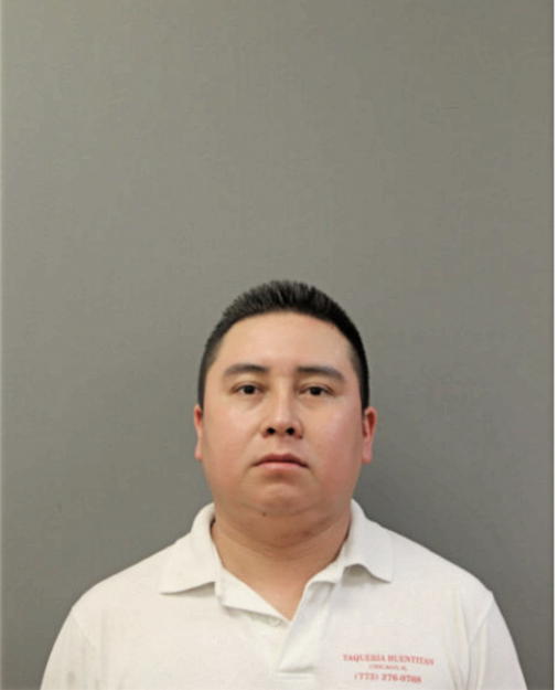 ANTELMO TORRES, Cook County, Illinois