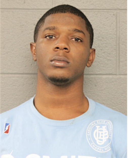 TEVION DESEAN WALKER, Cook County, Illinois