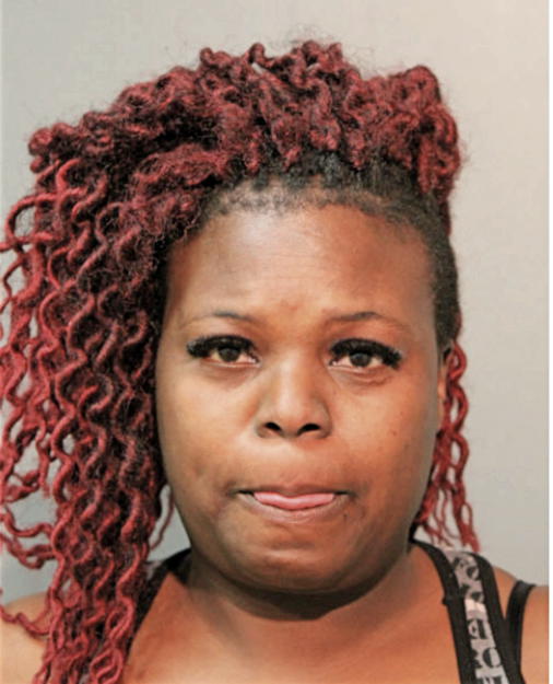 JENNIFER N WARFIELD, Cook County, Illinois