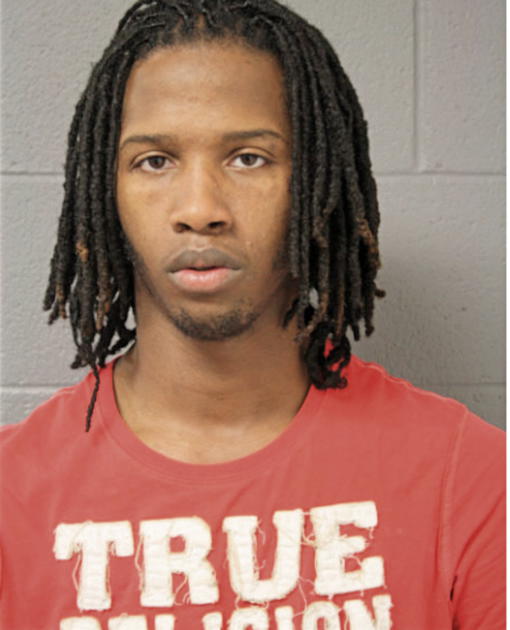 CORY WHITE, Cook County, Illinois