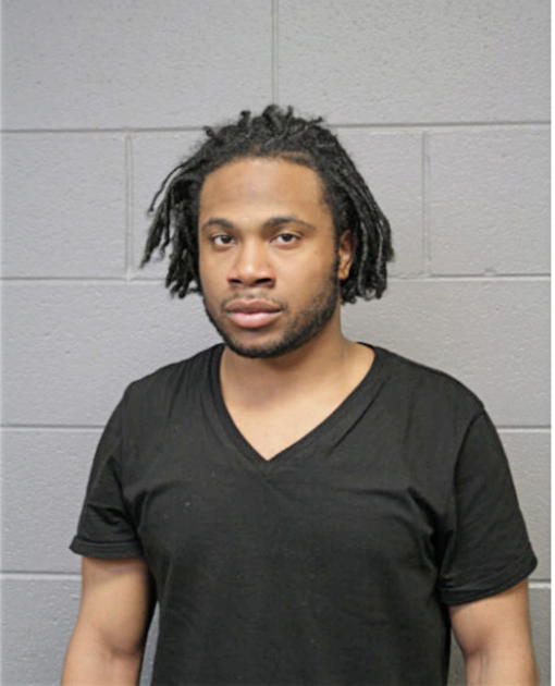 ARSEAN D WILLIAMS, Cook County, Illinois