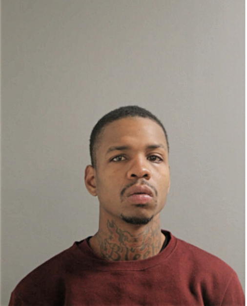 TERELL D WILLIAMS, Cook County, Illinois