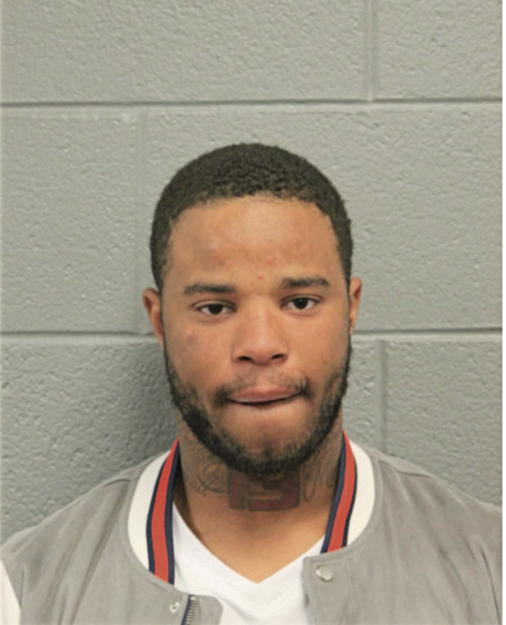TRAVIS L WISE, Cook County, Illinois