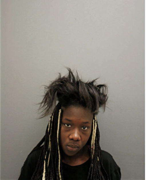 ASHLEY L WRIGHT, Cook County, Illinois