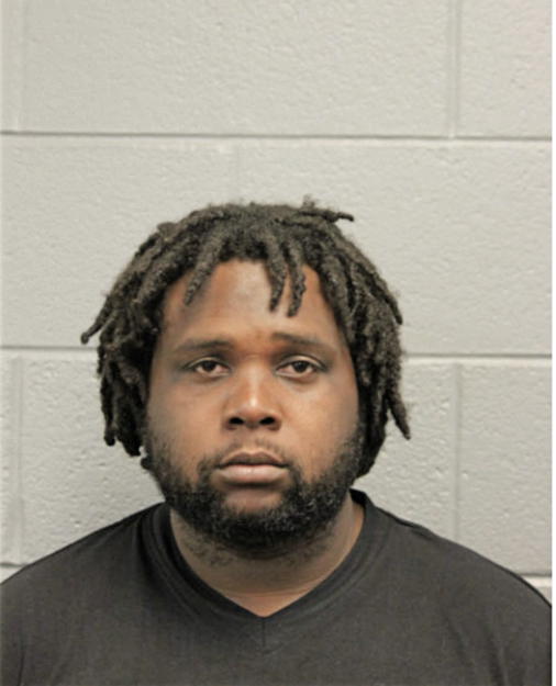 PIERRE D WYATT, Cook County, Illinois